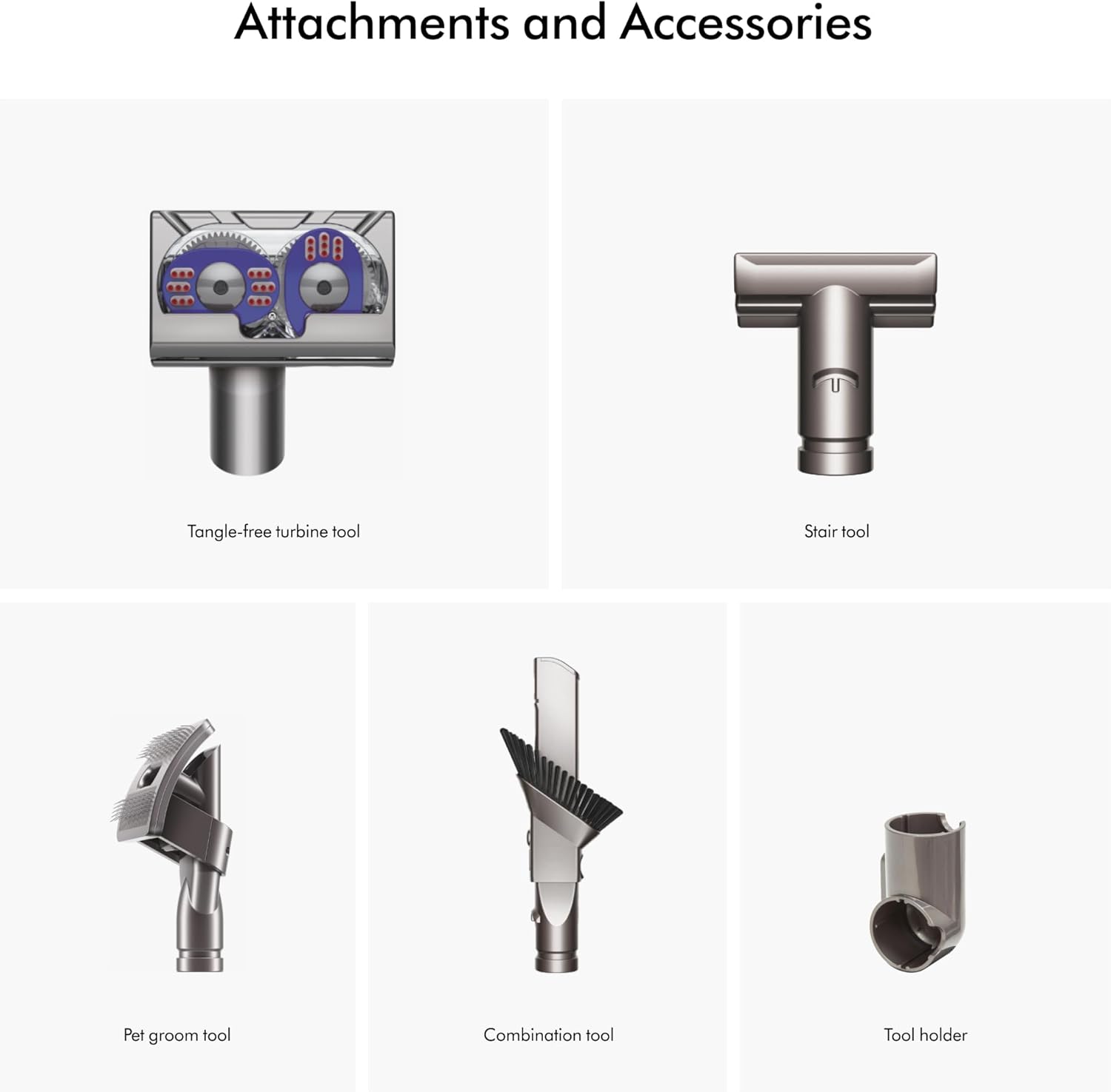 Dyson Ball Animal 3 Extra Upright Vacuum detail 18