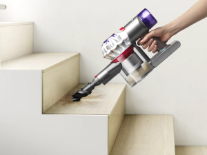 Dyson Car+Boat Handheld Vacuum, Cordless and Lightweight, Cleans Hard Surfaces and Upholstery, 115AW, 2 Power Modes, Up to 50 Minutes² detail 11