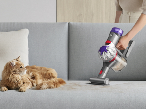 Dyson Car+Boat Handheld Vacuum, Cordless and Lightweight, Cleans Hard Surfaces and Upholstery, 115AW, 2 Power Modes, Up to 50 Minutes² detail 12