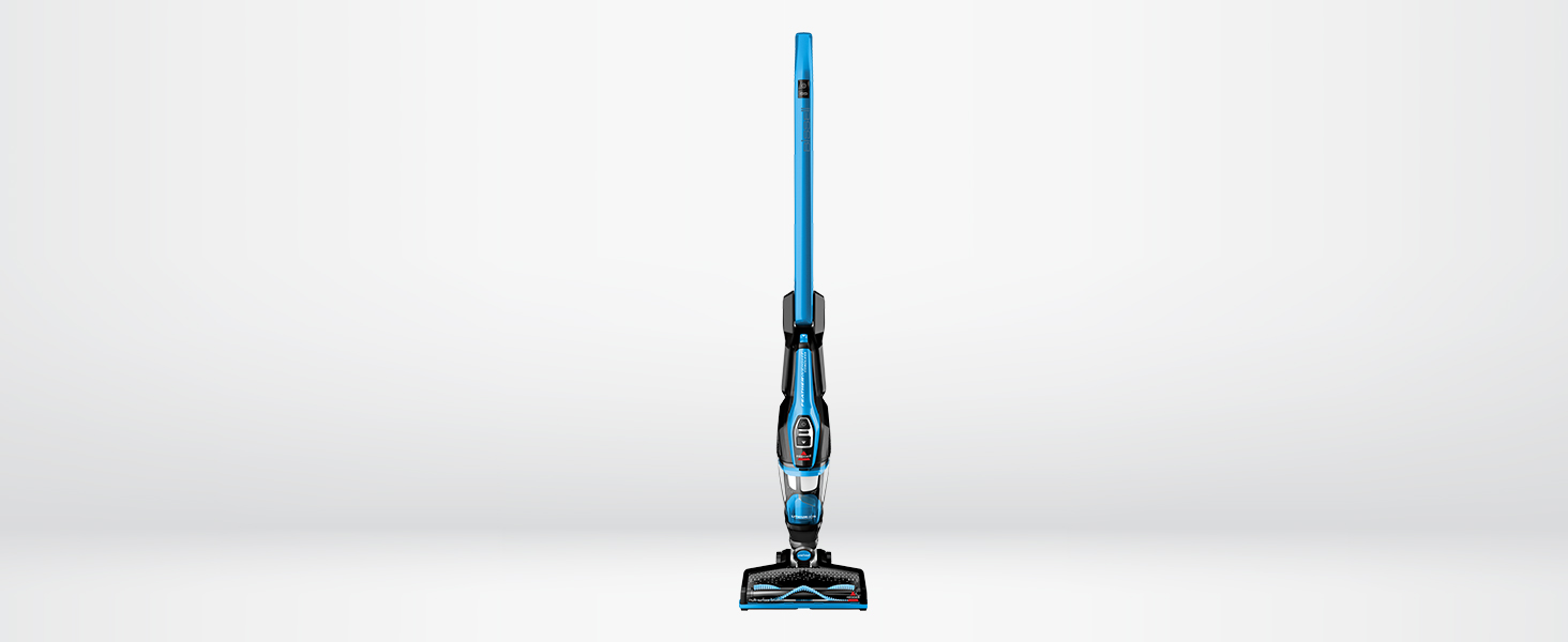 Bissell, 3061 Featherweight Cordless Stick Vacuum, Self-Standing, Electric Blue, Black detail 8