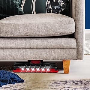 iwoly C150 Cordless Vacuum Cleaner Rechargeable with 2200mAh Detachable Battery, 18000Pa Cyclone Vacuum with HEPA Filter, Lightweight Portable Handheld Stick Vacuum for Hard Floor Car Cleaning detail 3