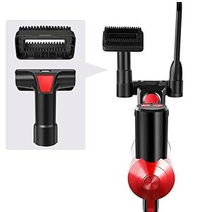 iwoly C150 Cordless Vacuum Cleaner Rechargeable with 2200mAh Detachable Battery, 18000Pa Cyclone Vacuum with HEPA Filter, Lightweight Portable Handheld Stick Vacuum for Hard Floor Car Cleaning detail 12