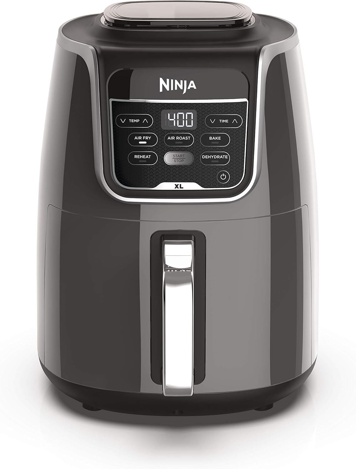 Ninja Air Fryer | 4 QT Capacity | 4-in-1 Roast, Crisp, Roast, Reheats, & - View 4