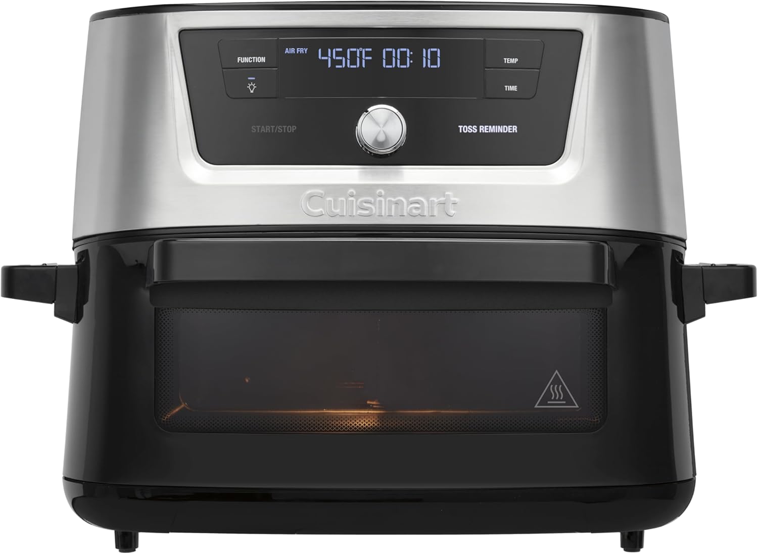Cuisinart Air Fryer, 6-Quart Basket Large Fryer with 5 Cooking Functions to - View 5
