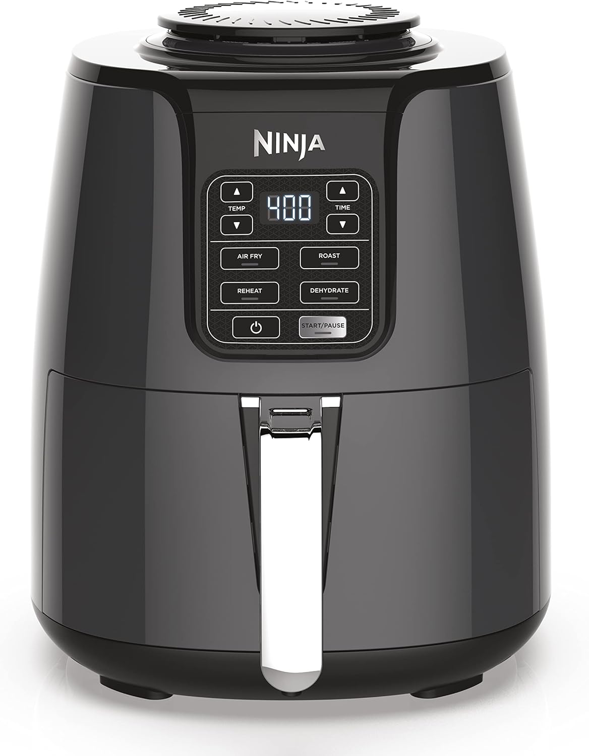 Ninja XL Air Fryer | 5.5 QT Capacity fits 3lbs of Wings | 5-in-1 Air Fry, - View 3