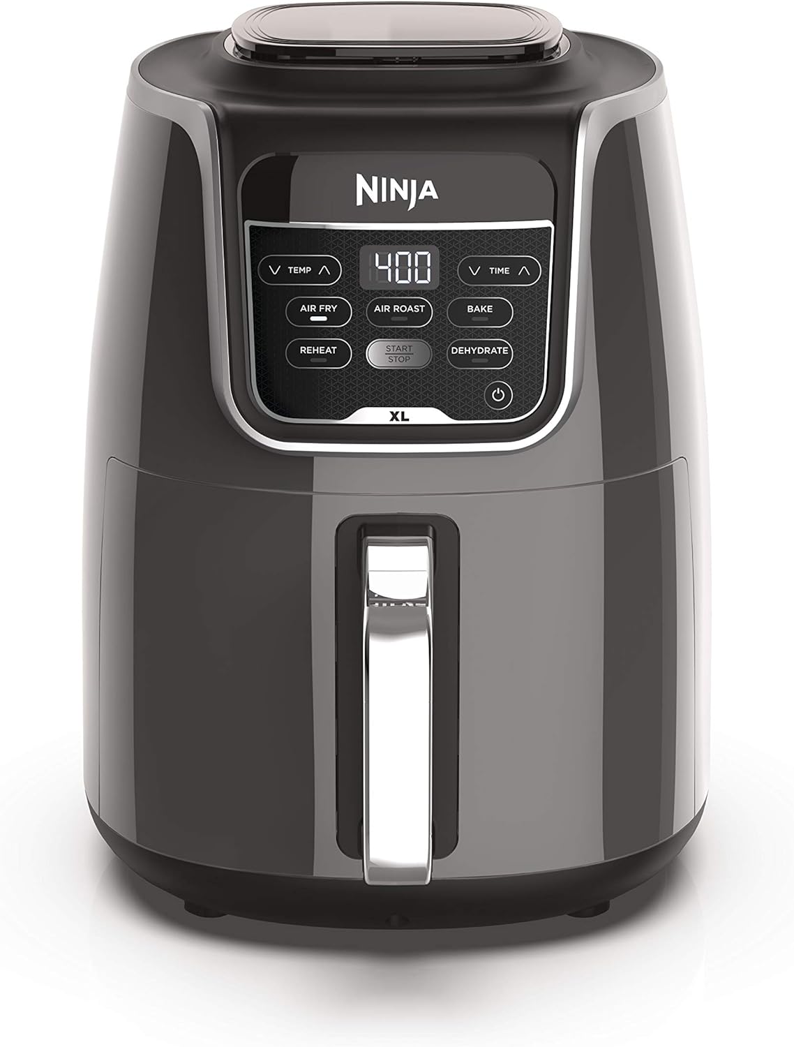 Ninja XL Air Fryer | 5.5 QT Capacity fits 3lbs of Wings | 5-in-1 Air Fry, - View 4