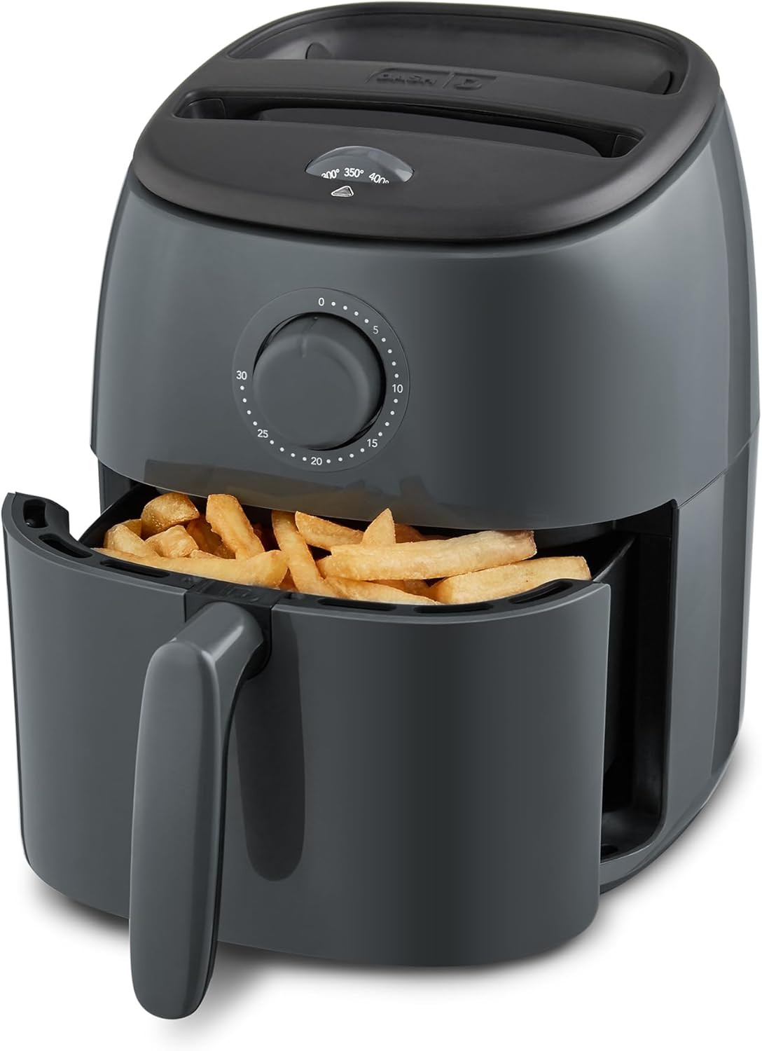 Dash Tasti-Crisp™ Air Fryer - AirCrisp® Technology - Compact Design with - View 2
