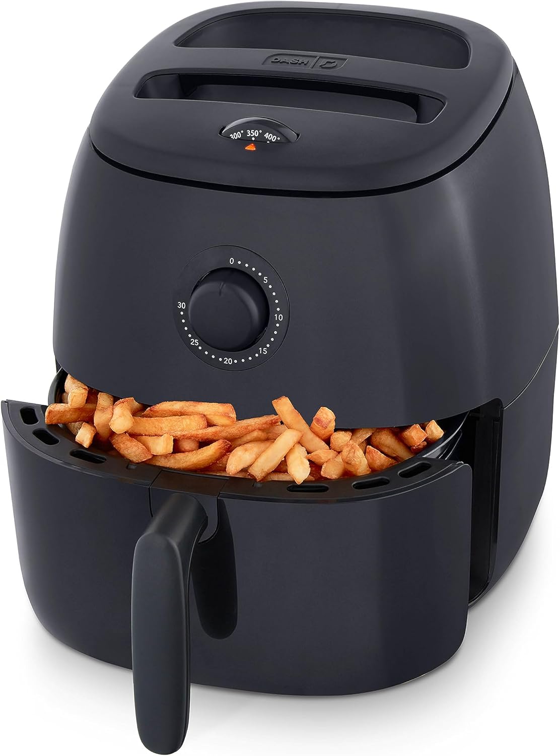 Dash Tasti-Crisp™ Air Fryer - AirCrisp® Technology - Compact Design with - View 5