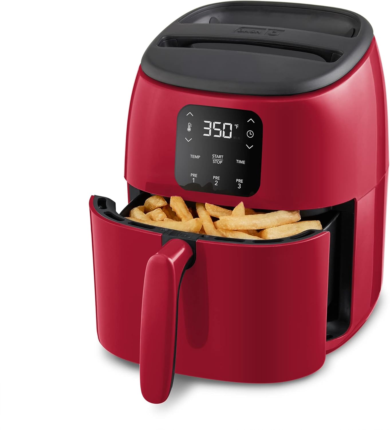 Dash Tasti-Crisp™ Digital Air Fryer - 2.6 Quart Small Compact Mini Air Fryer - View 5
