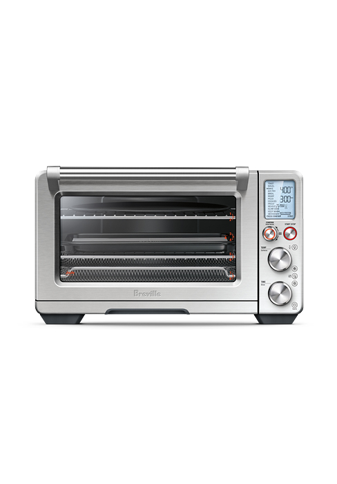 Breville BOV900BSS Smart Oven Air Fryer Pro and Convection Oven, Brushed Stainless Steel detail 10