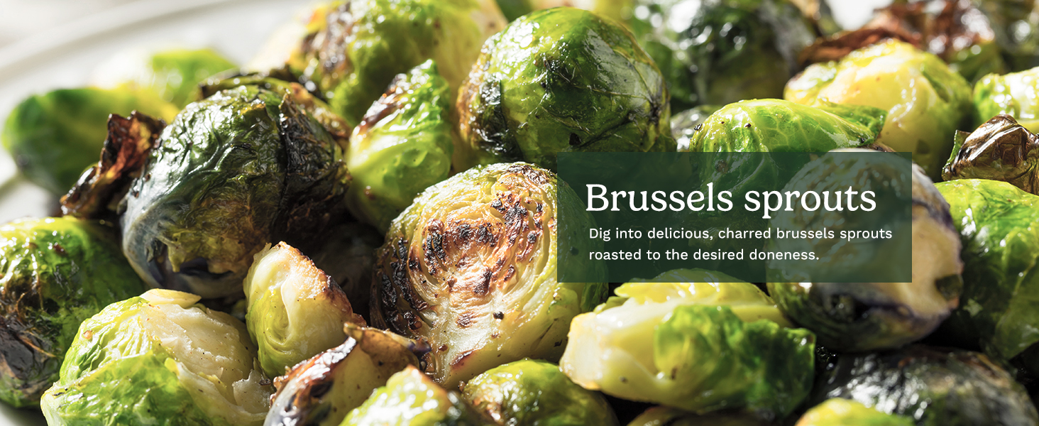 Cuisinart Air Fryer, 6-Quart Basket Large Fryer with 5 Cooking Functions to Roast, Bake, Broil, Air Fry and Keep Warm, 5 Airfryer Presets, Dishwasher-Safe Parts, AIR-200NAS, Stainless Steel & Black detail 6