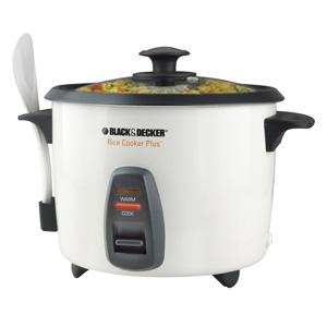 BLACK+DECKER Purify 2-Liter Air Fryer, White/Black, HF100WD detail 9