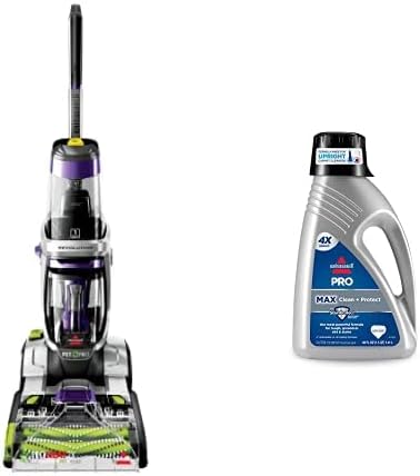 BISSELL ProHeat 2X Revolution Pet Pro Plus, 3588F, Upright Deep Cleaner, - View 3