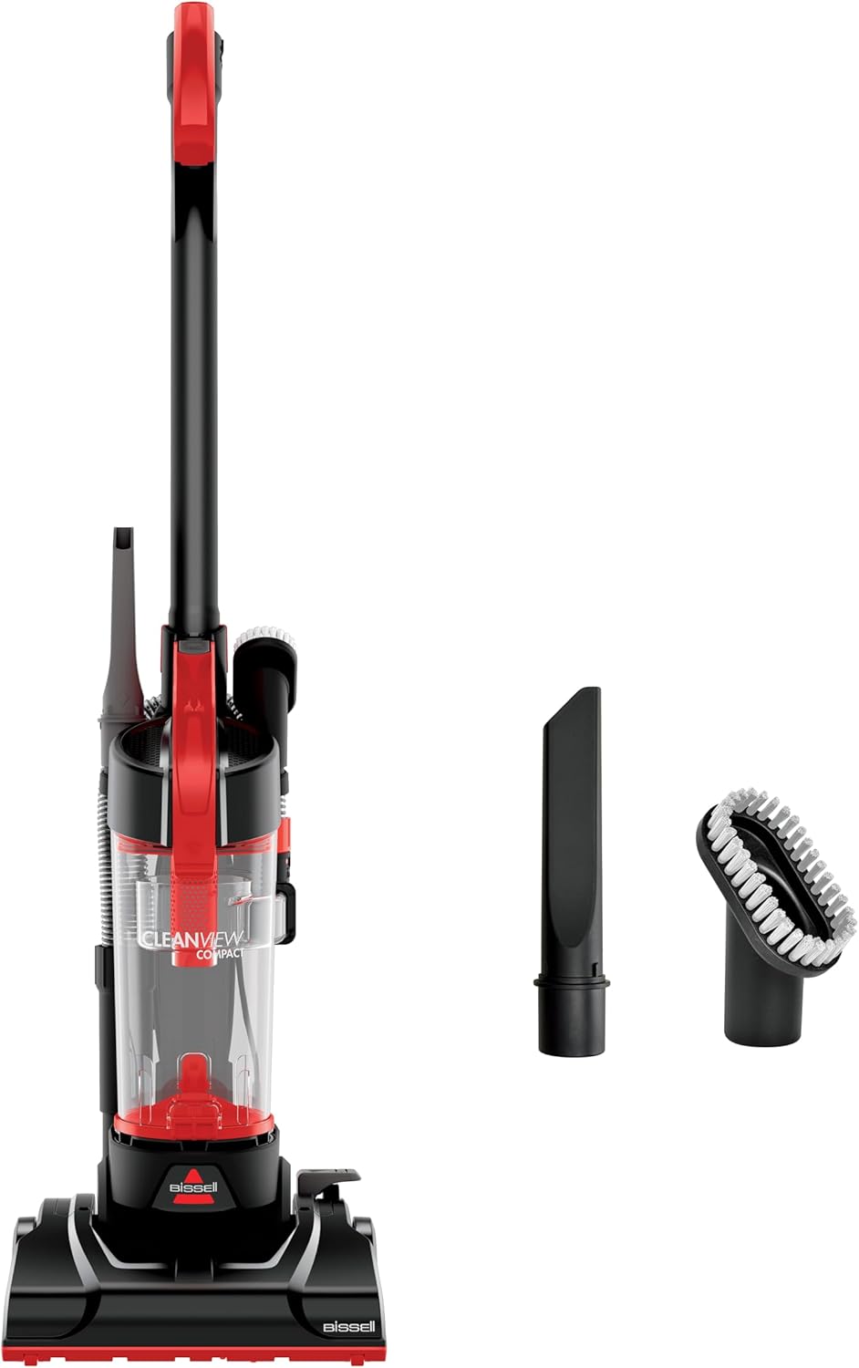 Bissell CleanView Upright Vacuum with Pet Hair Brush Roll, Powerful Suction, - View 2