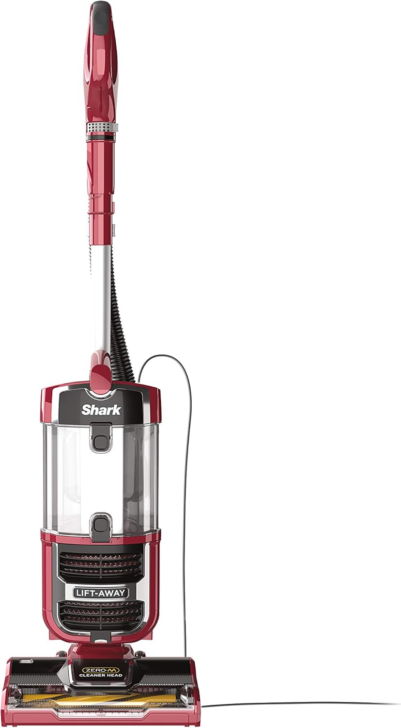 Shark ZU102 Rotator Pet Upright Vacuum with PowerFins HairPro & Odor - View 2