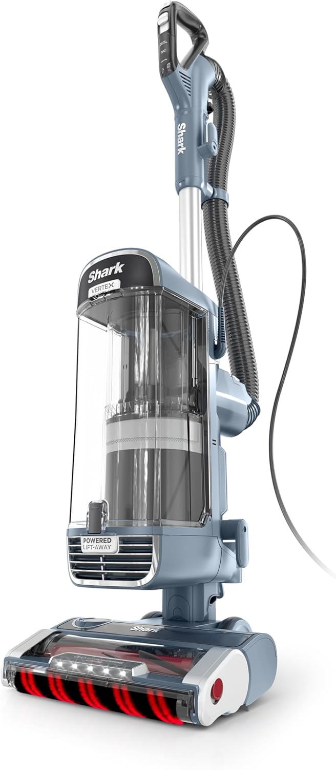 Shark Performance Powered Lift-Away Upright Vacuum, Ultra-Powerful Suction, No
