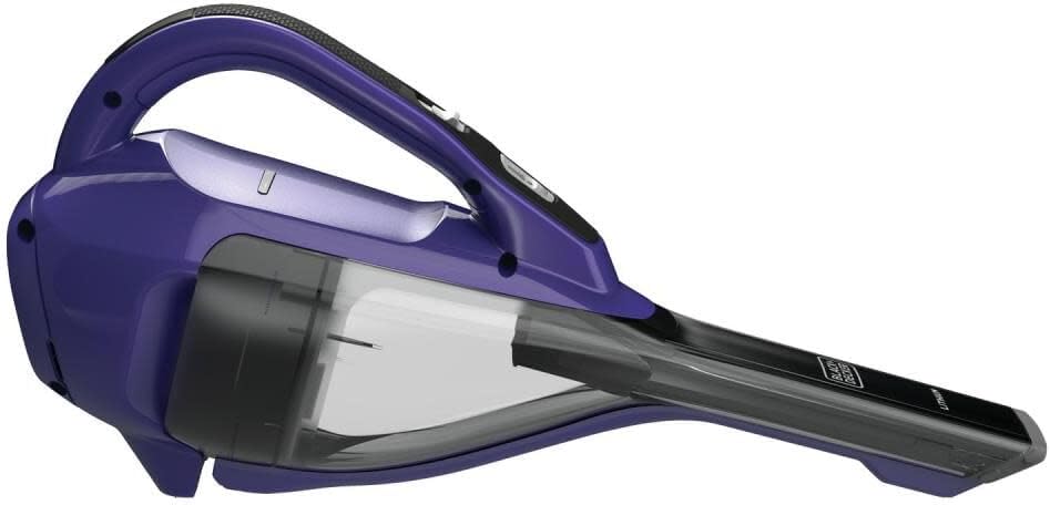 BLACK+DECKER dustbuster furbuster AdvancedClean Cordless Pet Handheld Vacuum, - View 6