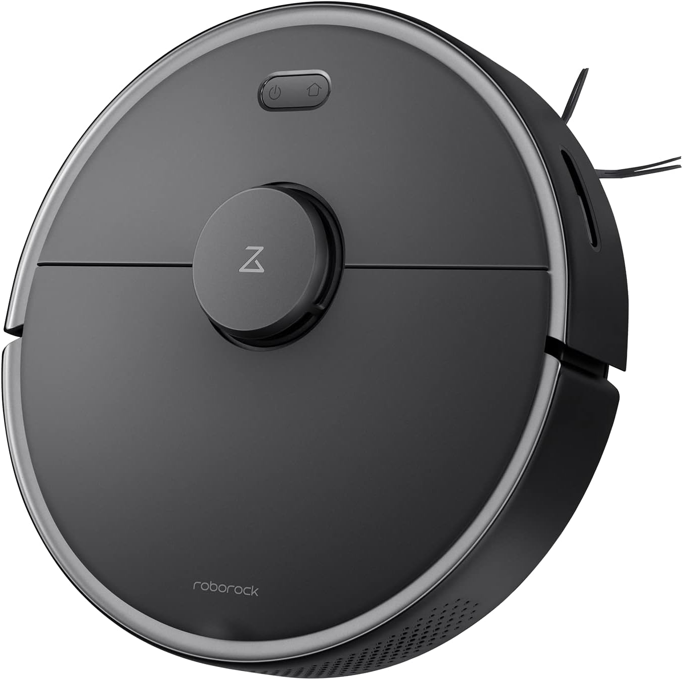 roborock Q7 M5+ Robot Vacuum and Mop, Upgraded from Q5 Max+, Up to 7-9 Weeks Self-Empty, 10000Pa Suction, Dual Anti-Tangle System for Pet Hair & Carpet, PreciSense LiDAR Navigation, App Control, Black detail 16