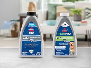 BISSELL TurboClean PET, Upright Carpet & Upholstery Cleaner, 3948 detail 6