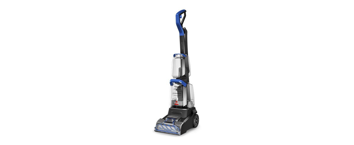 BISSELL TurboClean PET, Upright Carpet & Upholstery Cleaner, 3948 detail 8