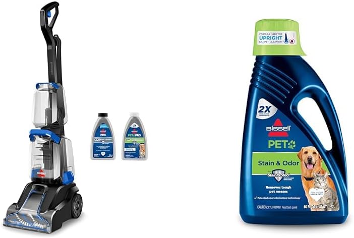BISSELL TurboClean PET, Upright Carpet & Upholstery Cleaner, 3948 detail 14