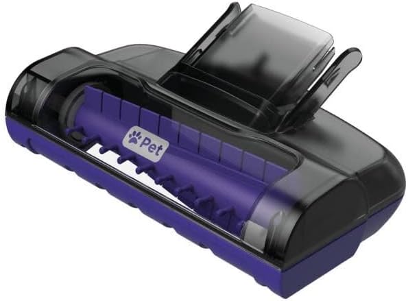 BLACK+DECKER dustbuster furbuster AdvancedClean Cordless Pet Handheld Vacuum, Home and Car Vacuum (HLVA325JP07) detail 11