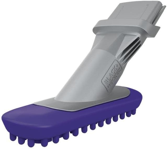 BLACK+DECKER dustbuster furbuster AdvancedClean Cordless Pet Handheld Vacuum, Home and Car Vacuum (HLVA325JP07) detail 12