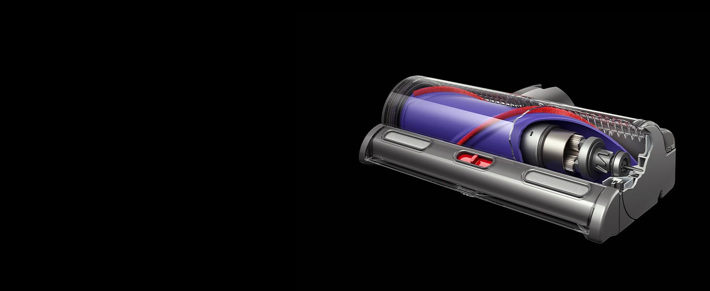 Dyson Ball Animal 3 Upright Vacuum, Corded, 290AW, De-tangling Motorbar Cleaner Head for All Floors, 3 Suction Modes detail 3