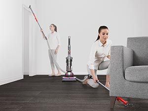 Dyson Ball Animal 3 Upright Vacuum, Corded, 290AW, De-tangling Motorbar Cleaner Head for All Floors, 3 Suction Modes detail 10