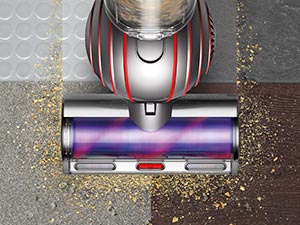 Dyson Ball Animal 3 Upright Vacuum, Corded, 290AW, De-tangling Motorbar Cleaner Head for All Floors, 3 Suction Modes detail 11