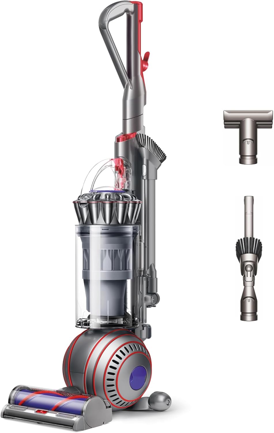 Dyson Ball Animal 3 Upright Vacuum, Corded, 290AW, De-tangling Motorbar Cleaner Head for All Floors, 3 Suction Modes detail 16