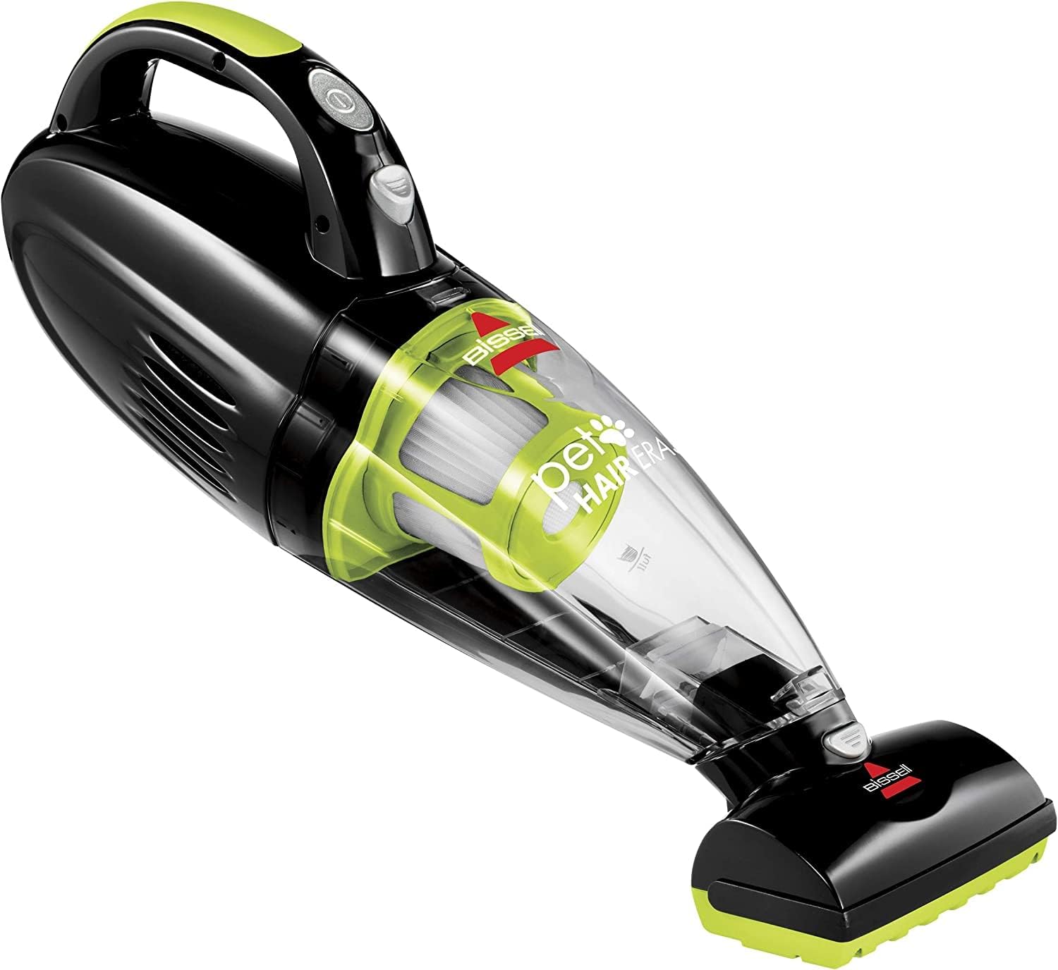 Bissell Pet Hair Eraser Cordless Hand Vacuum, Home, Auto, and Pet Vacuum, Crevice Tool, Upholstery Tool, and Motorized Brush Included, 1782 detail 12