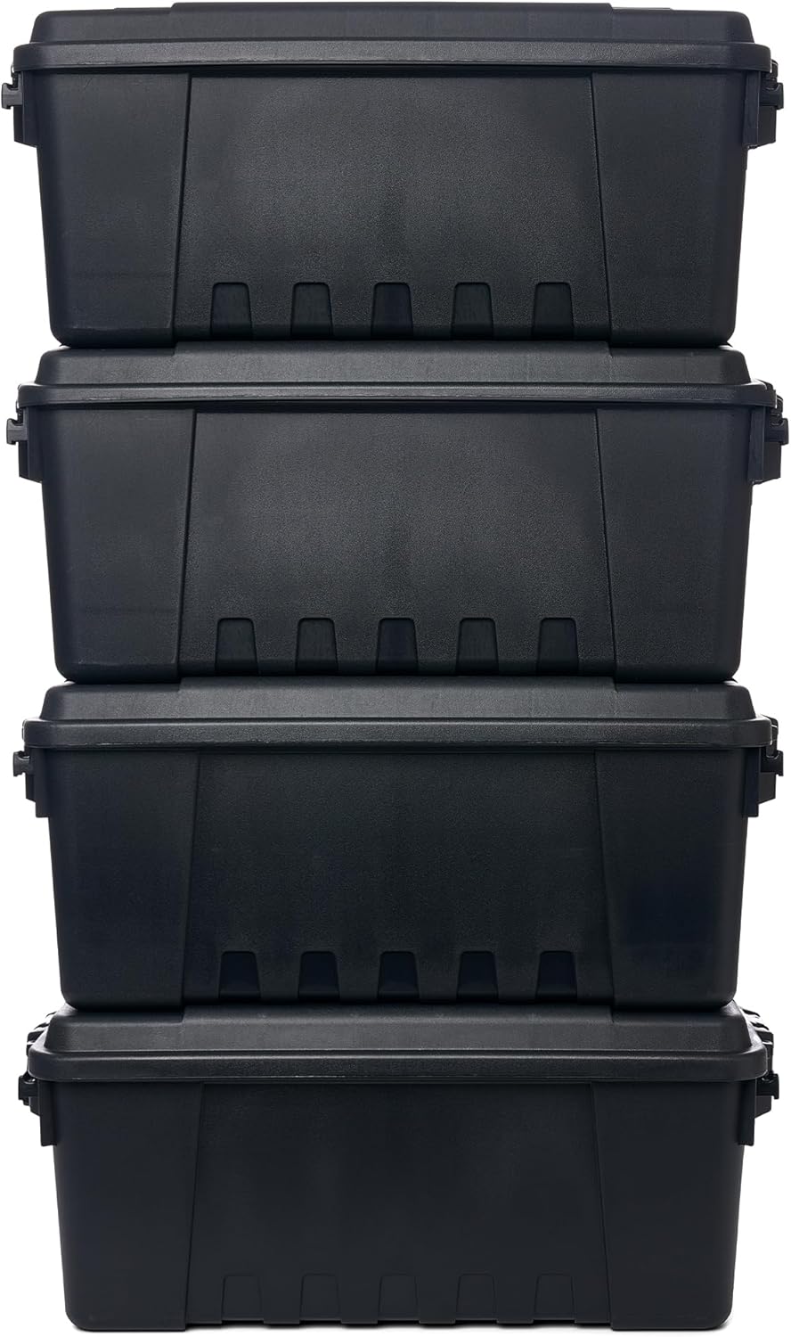 Plano Storage Trunk - 108 Quart w/ Wheels (1819) - Hunter Green - View 6