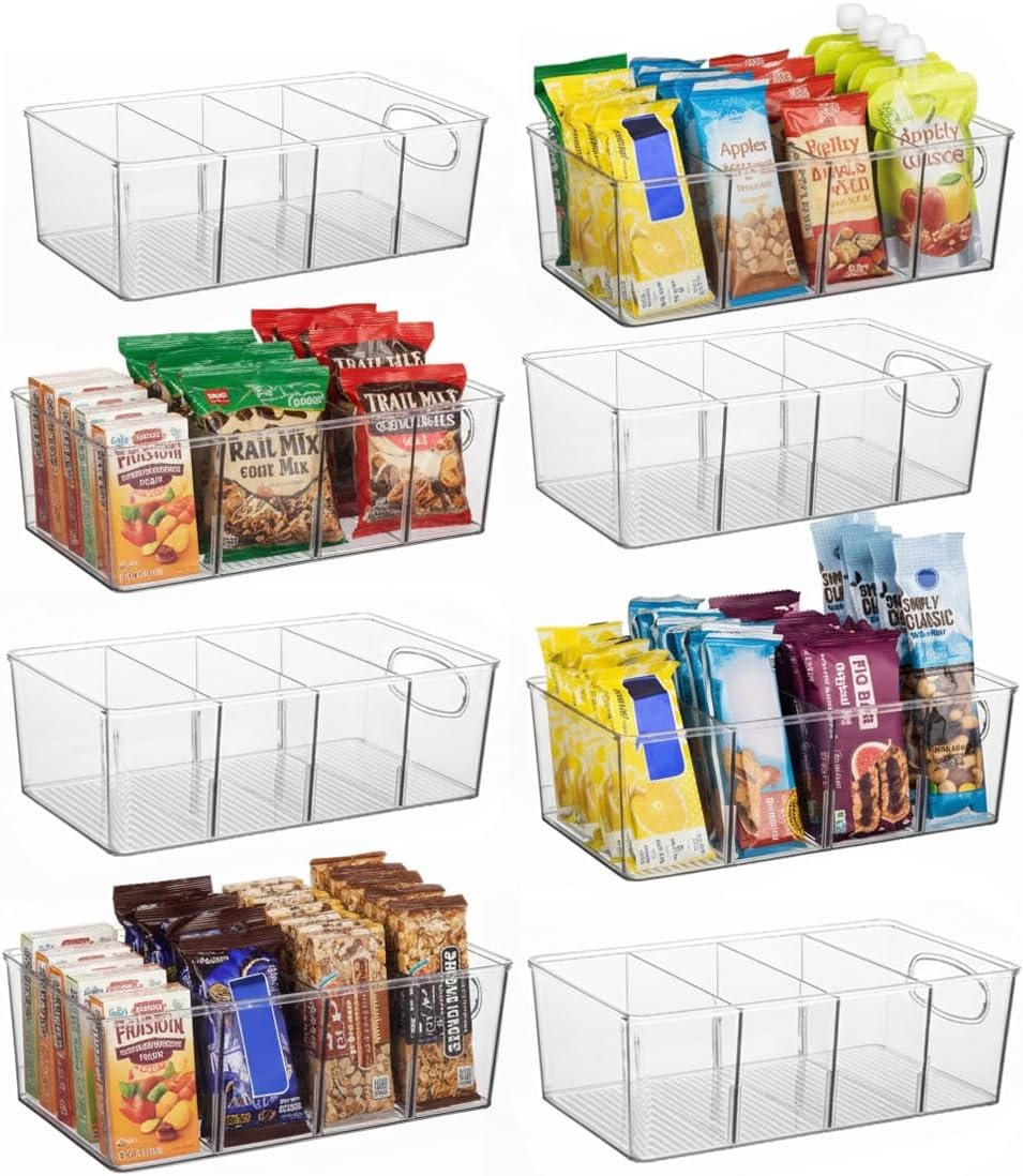 ClearSpace Pantry Organizers and Storage, Cabinet & Kitchen Organizer and - View 2
