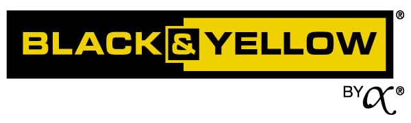 CX Black & Yellow 4-Tier Heavy Duty Storage Shelves and 8 Heavy Duty Storage Bins with Lids, 4 Shelves that Support up to 200lbs/shelf + 27 Gallon Containers (8-Pack), Organization and Storage detail 1