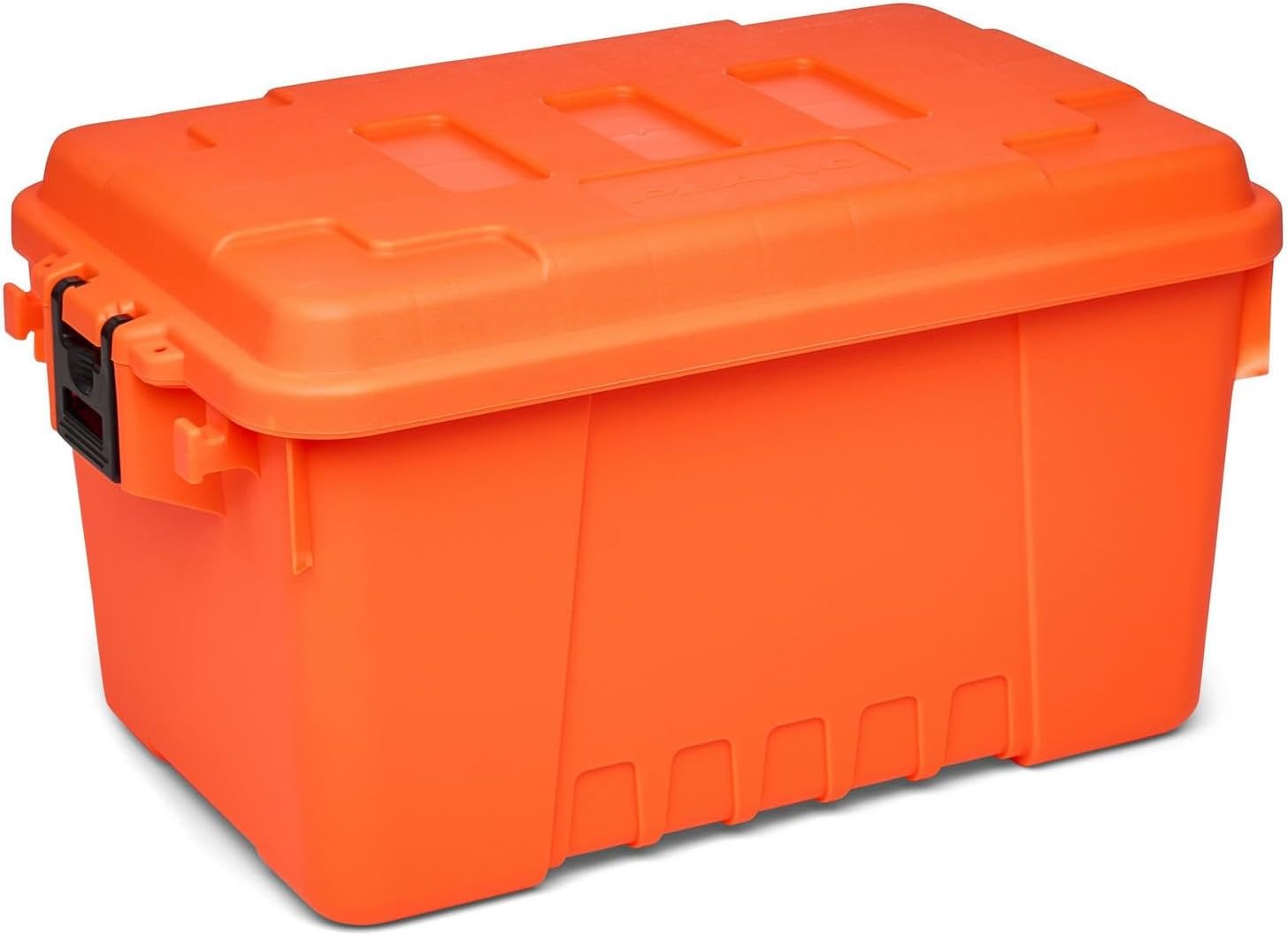 Plano Storage Trunk - 108 Quart w/ Wheels (1819) - Hunter Green detail 6
