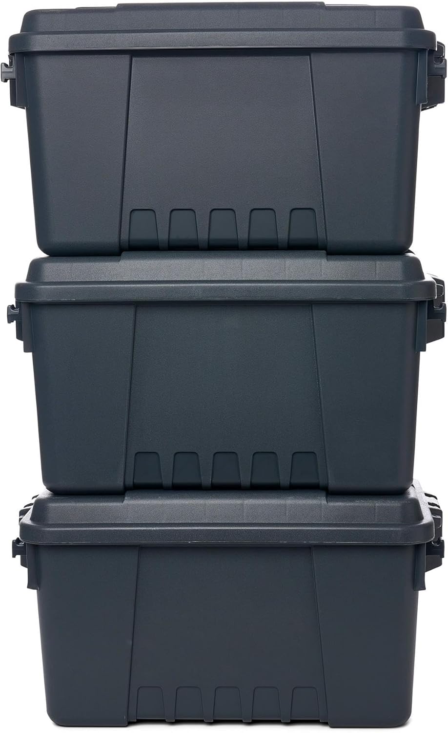 Plano Storage Trunk - 108 Quart w/ Wheels (1819) - Hunter Green detail 10