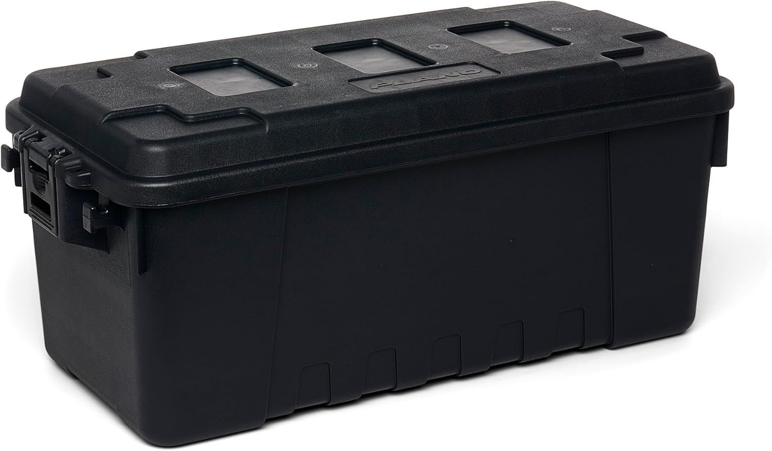 Plano Storage Trunk - 108 Quart w/ Wheels (1819) - Hunter Green detail 11
