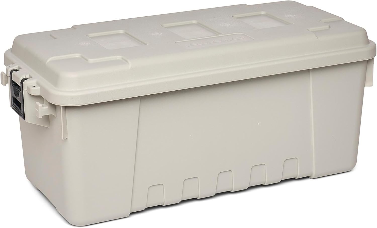 Plano Storage Trunk - 108 Quart w/ Wheels (1819) - Hunter Green detail 13