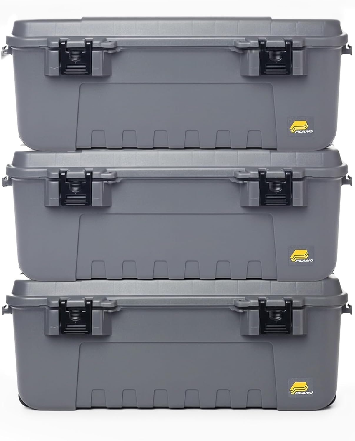 Plano Storage Trunk - 108 Quart w/ Wheels (1819) - Hunter Green detail 18