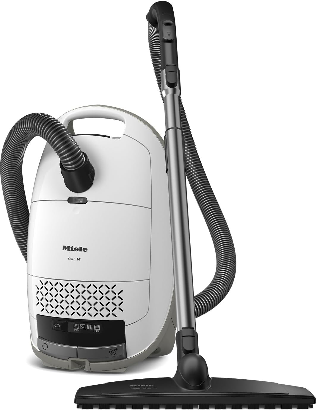 NEW Miele Guard M1 Parquet XL Hard Floor Bagged Canister Vacuum Cleaner with