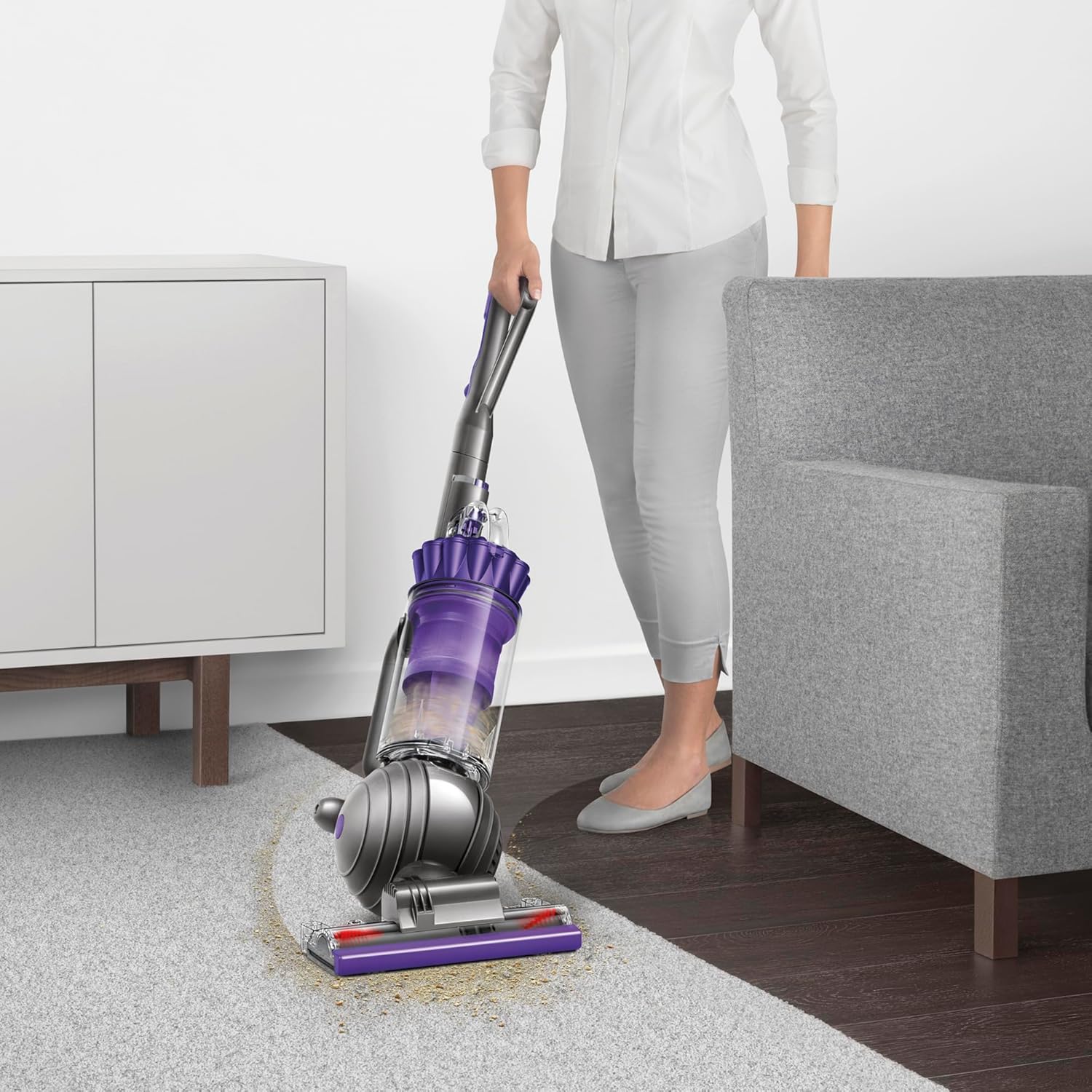 Dyson Ball Animal Origin Upright Vacuum - View 2