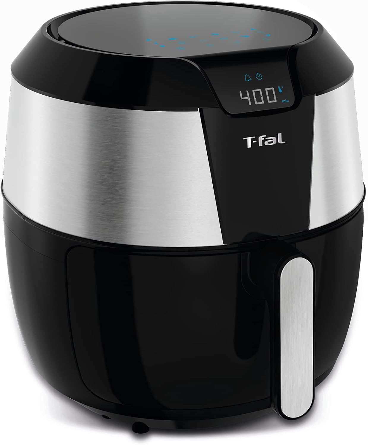 T-fal Easy Fry XXL Air Fryer & Grill Combo with One-Touch Screen, 8 Preset