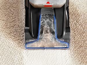 BISSELL TurboClean, Upright Carpet Cleaner, Pro Max Clean & Protect + Oxy Urine Eliminator Formula Included, 3952 detail 2