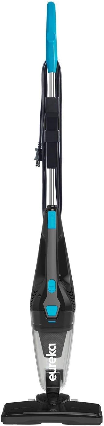 Eureka NES215A Blaze 3-in-1 Swivel Handheld & Stick Vacuum Cleaner, Blue detail 11