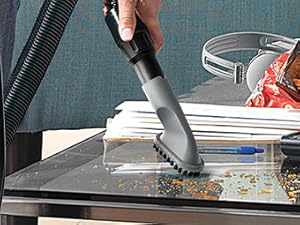 Dirt Devil Endura Lite Upright Bagless Vacuum Cleaner for Carpet and Hard Floor, Powerful, Lightweight, Corded Vacuum Cleaners for Home Use detail 5