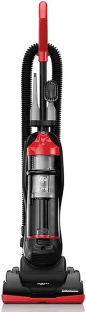 Dirt Devil Endura Lite Upright Bagless Vacuum Cleaner for Carpet and Hard Floor, Powerful, Lightweight, Corded Vacuum Cleaners for Home Use detail 12