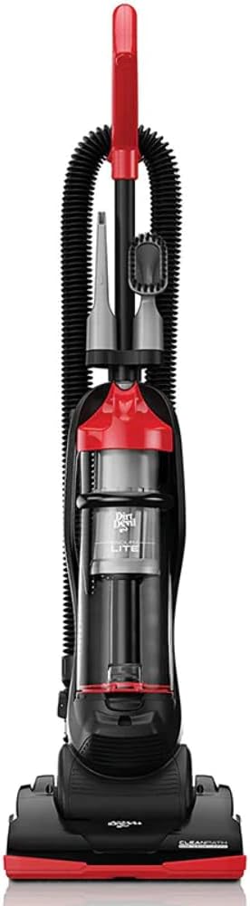 Dirt Devil Endura Lite Upright Bagless Vacuum Cleaner for Carpet and Hard Floor, Powerful, Lightweight, Corded Vacuum Cleaners for Home Use detail 14