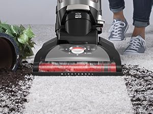 Hoover WindTunnel Cord Rewind Pro Bagless Vacuum Cleaner, Corded Upright Vacuum Cleaner for Carpet and Hard Floor, Automatic Cord Rewind, Corded Vacuum Cleaners for Home Use detail 5