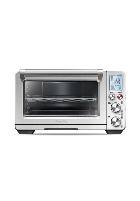 Breville BOV950BSS Joule Smart Oven Air Fryer Pro Countertop Oven, Brushed Stainless Steel detail 10